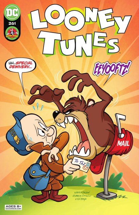Looney Tunes (Looney Tunes #261)