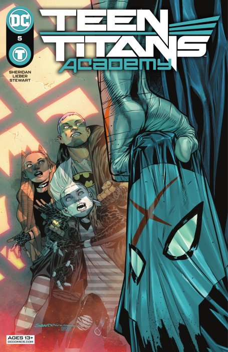 Teen Titans Academy (Teen Titans Academy #5)