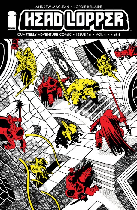 Head Lopper (Head Lopper #16)