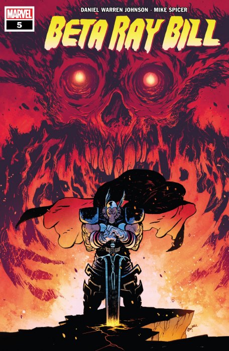 Beta Ray Bill (Beta Ray Bill #5)