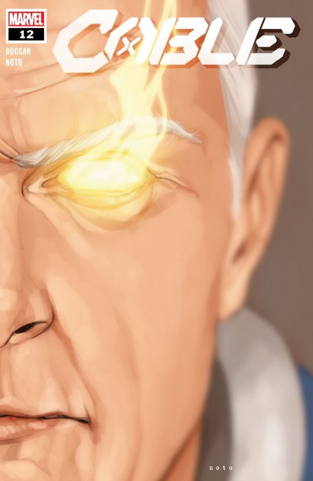 Cable (Cable Vol. 4 #12)