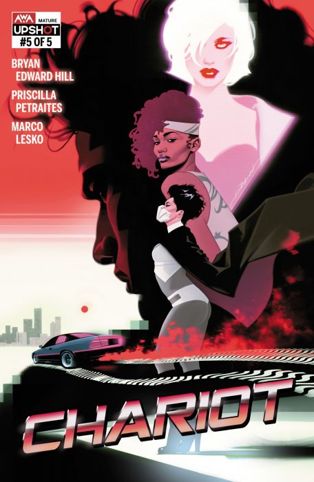 Chariot (Chariot #5)