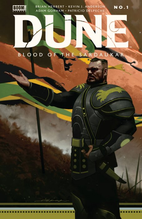 Dune: Blood Of The Sardaukar (Dune: Blood Of The Sardaukar #1)