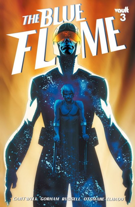 The Blue Flame (The Blue Flame #3)
