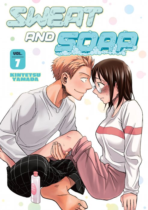Sweat and Soap, Volume 7 (Sweat and Soap #53-62)