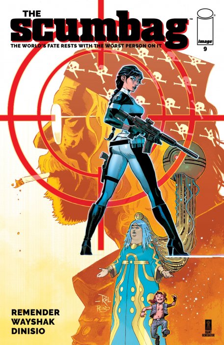 The Scumbag (The Scumbag #9)