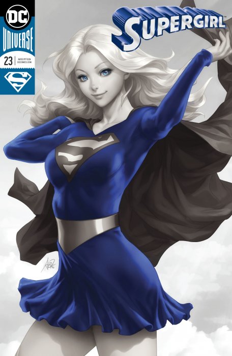 Supergirl (Supergirl Vol. 7 #23)