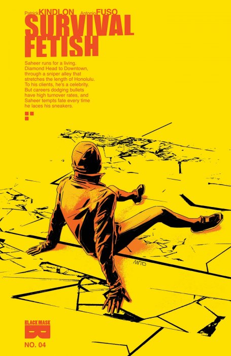 Survival Fetish (Survival Fetish #4)