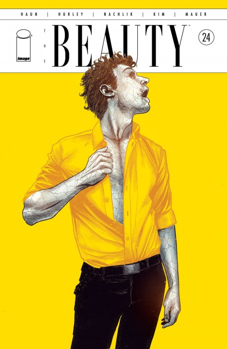 The Beauty (The Beauty #24)