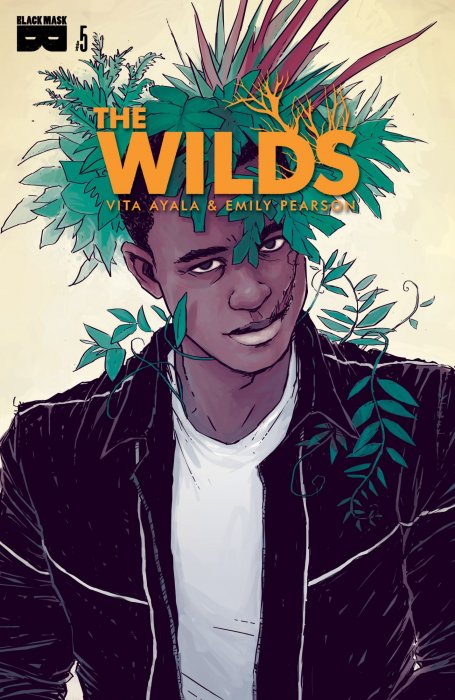 The Wilds (The Wilds #5)