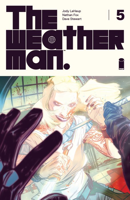 The Weatherman (The Weatherman #5)