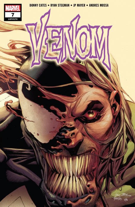 Venom (Venom Vol. 4 #7)