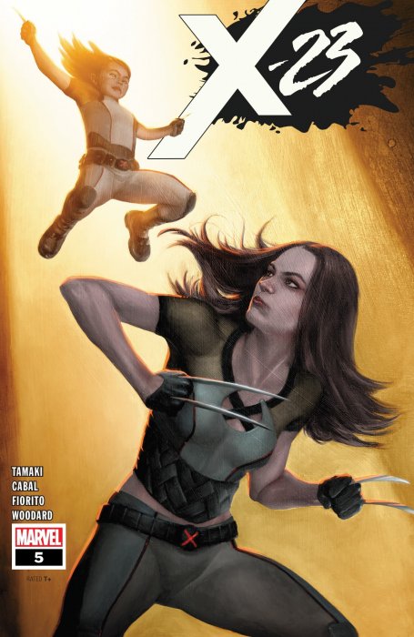 X-23 (X-23 Vol. 3 #5)