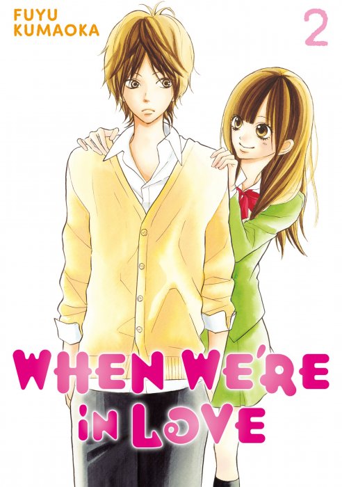 When We're in Love, Volume 2 (When We're in Love #5-8)