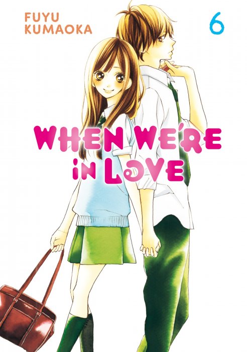 When We're in Love, Volume 6 (When We're in Love #21-24)