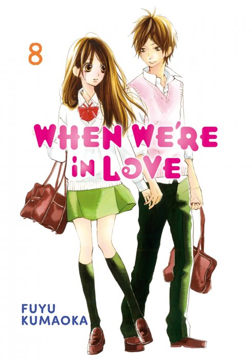 When We're in Love, Volume 8 (When We're in Love #29-32)