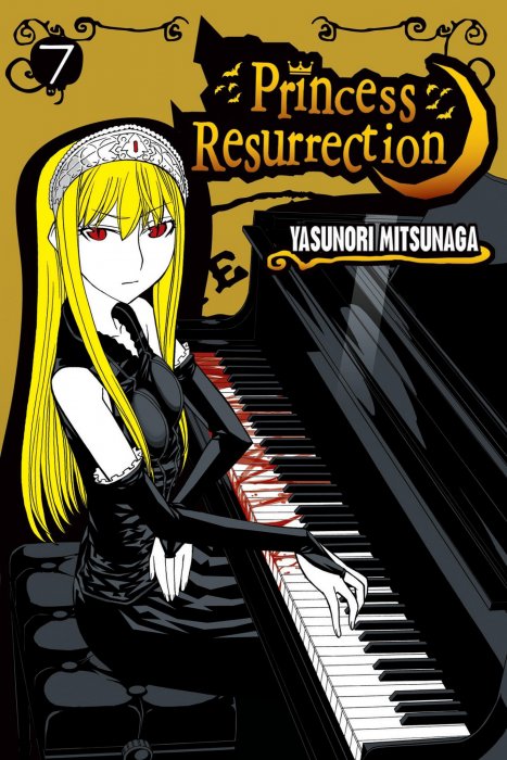 Princess Resurrection, Volume 7 (Princess Resurrection #28-32)