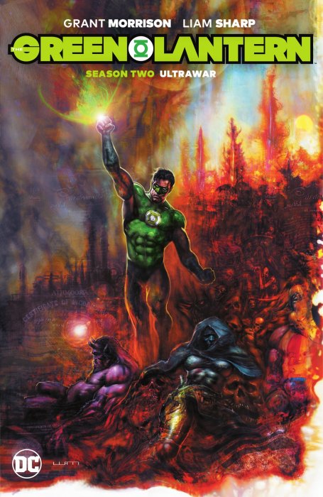 The Green Lantern, Volume 2: Ultrawar (The Green Lantern Vol. 2 #7-12)