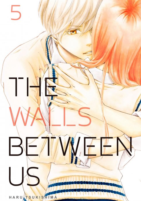 The Walls Between Us, Volume 5 (The Walls Between Us #21-25)