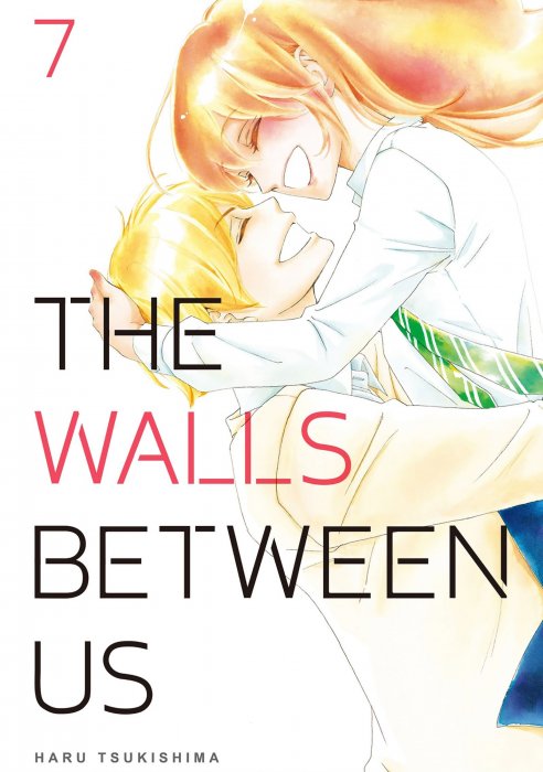 The Walls Between Us, Volume 7 (The Walls Between Us #30-32)