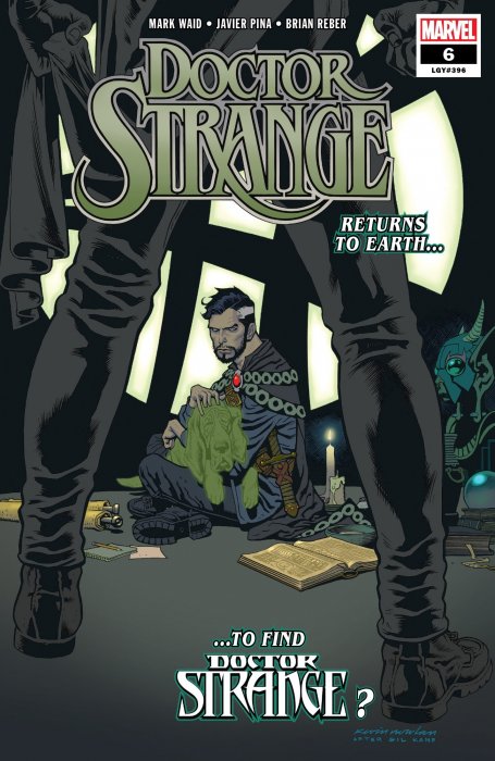 Doctor Strange (Doctor Strange Vol. 4 #6)