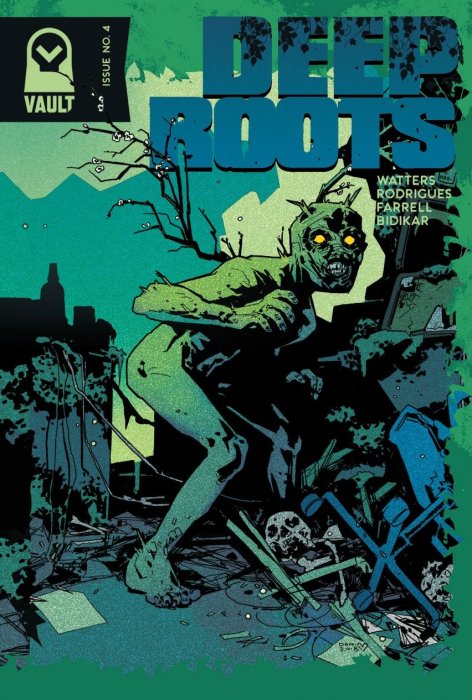 Deep Roots (Deep Roots #4)