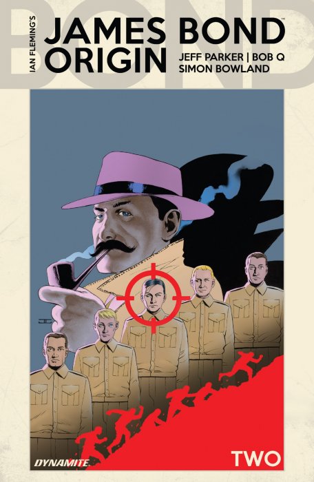 James Bond: Origin (James Bond: Origin #2)