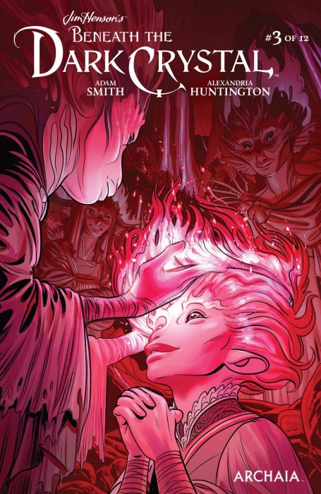 Jim Henson's Beneath the Dark Crystal (Jim Henson's Beneath the Dark Crystal #3)