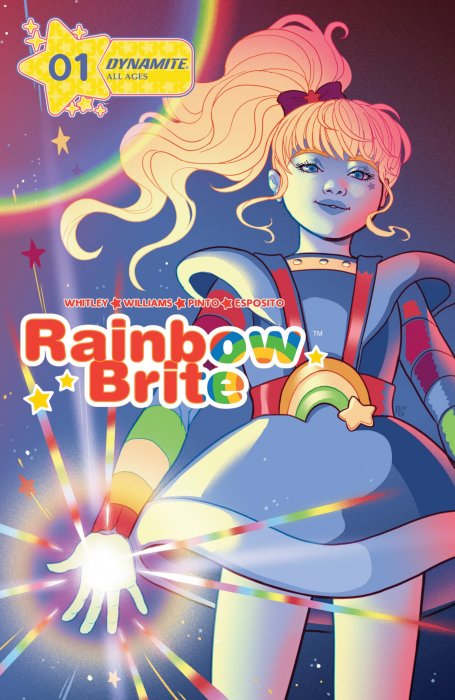 Rainbow Brite (Rainbow Brite #1)