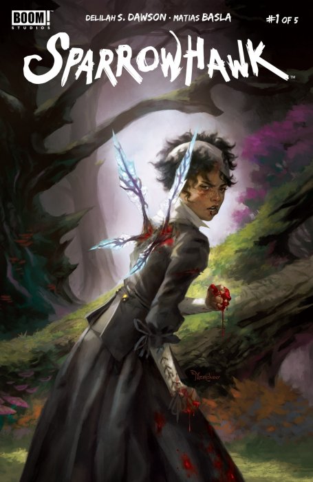 Sparrowhawk (Sparrowhawk #1)