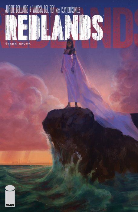 Redlands (Redlands #7)