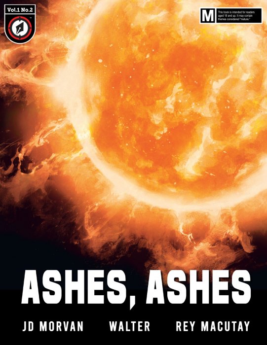 Ashes, Ashes (Ashes, Ashes #2)
