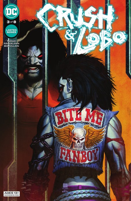 Crush & Lobo (Crush & Lobo #3)