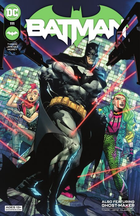 Batman (Batman Vol. 3 #111)
