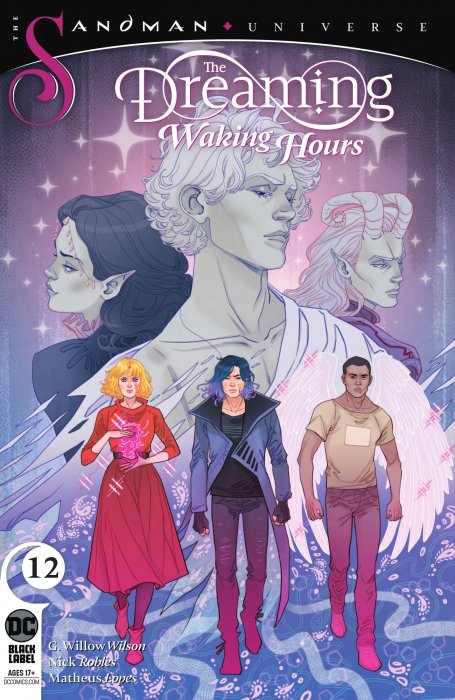 The Dreaming: Waking Hours (The Dreaming: Waking Hours #12)