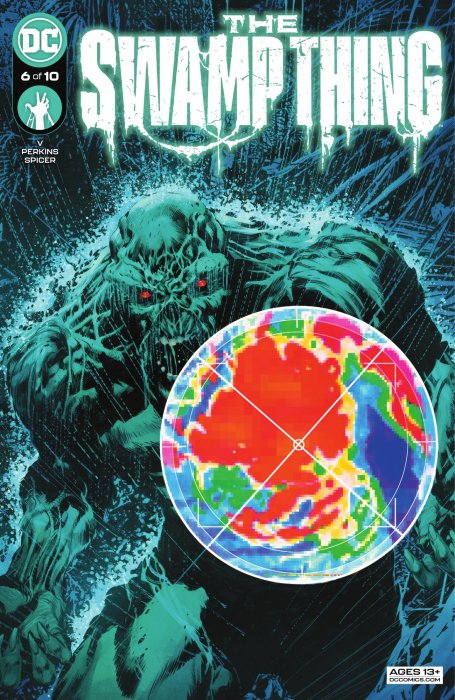 The Swamp Thing (The Swamp Thing #6)