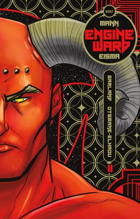 Engineward (Engineward #11)