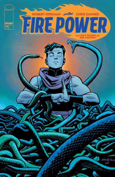 Fire Power (Fire Power #14)