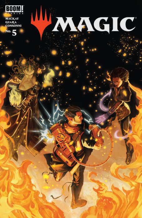 Magic (Magic #5)