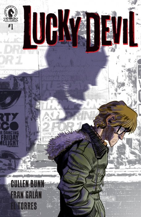 Lucky Devil (Lucky Devil #1)