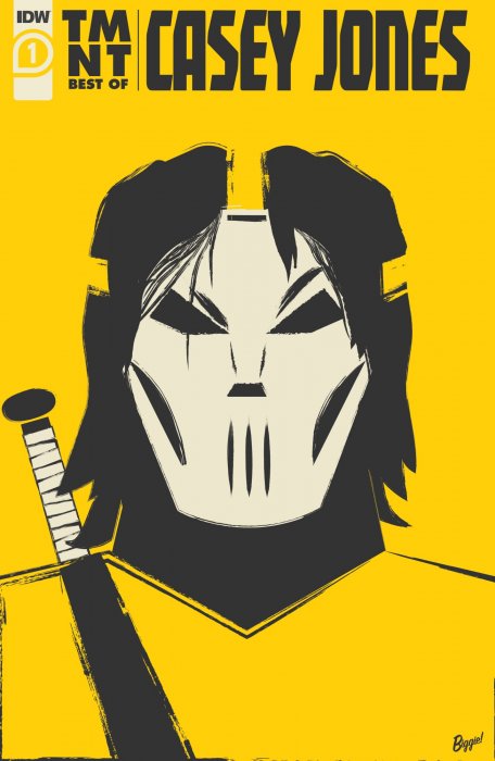 TMNT: Casey Jones (TMNT: Best of #6)