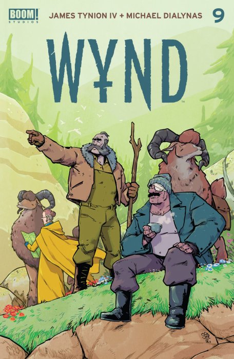 Wynd (Wynd #9)