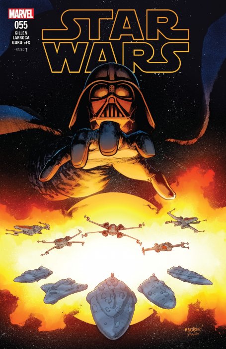Star Wars (Star Wars Vol. 2 #55)