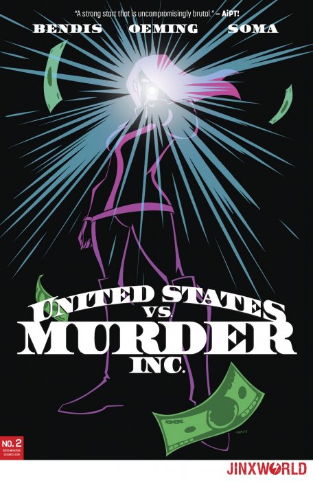 United States Vs. Murder, Inc. (United States Vs. Murder, Inc. #2)