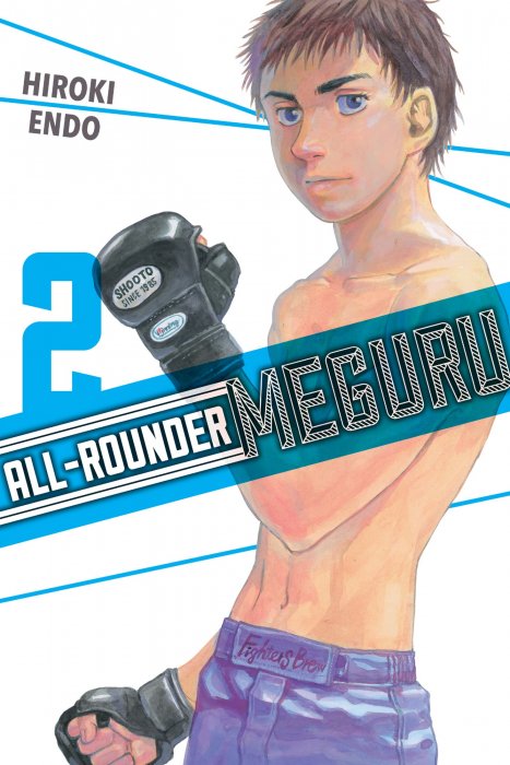 All-Rounder Meguru, Volume 2 (All-Rounder Meguru #9-18)
