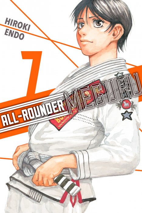 All-Rounder Meguru, Volume 7 (All-Rounder Meguru #57-67)