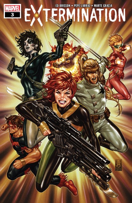 Extermination (Extermination #3)