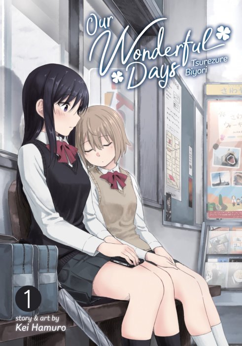 Our Wonderful Days, Volume 1 (Our Wonderful Days #1-6)