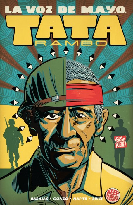 La Voz De M.A.Y.O.: Tata Rambo (La Voz De M.A.Y.O.: Tata Rambo #1)