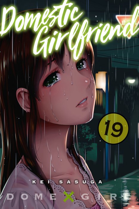 Domestic Girlfriend, Volume 19 (Domestic Girlfriend #175-184)